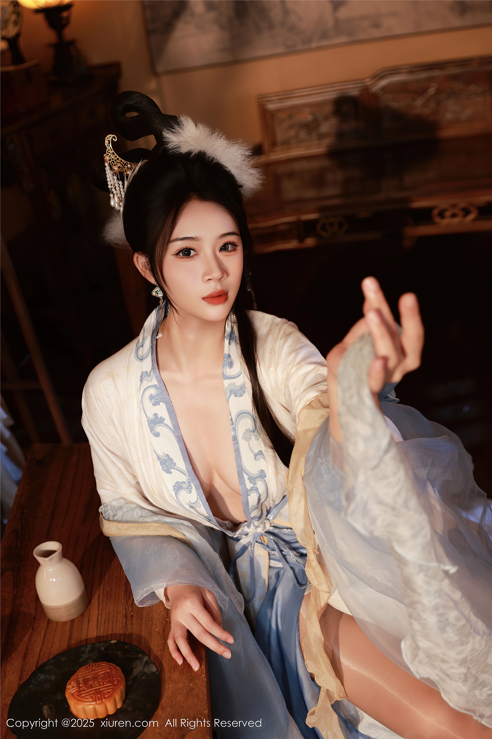 Xiuren秀人网 2025.09.30 NO.10835 南乔